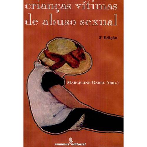 Livro - Crianças Vítimas de Abuso Sexual