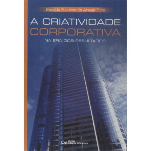 Livro - Criatividade Corporativa