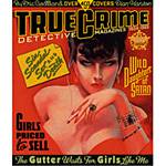 Livro - Crime Detective Magazines, The