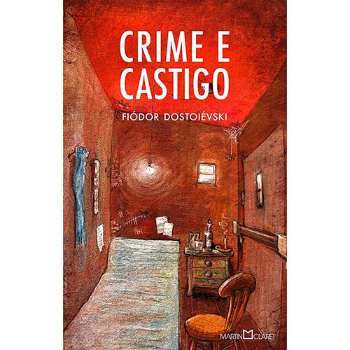 Livro - Crime e Castigo
