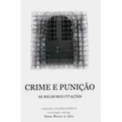 Livro - Crime e Punição - as Melhores Citações