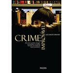 Livro - Crime Improvável