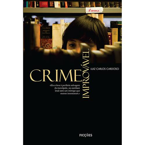 Livro - Crime Improvável