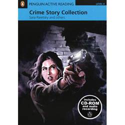 Livro - Crime Story Collection - Penguin Active Reading - Level 4
