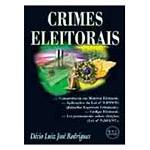 Livro - Crimes Eleitorais