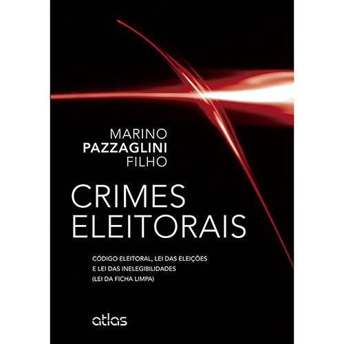 Livro - Crimes Eleitorais