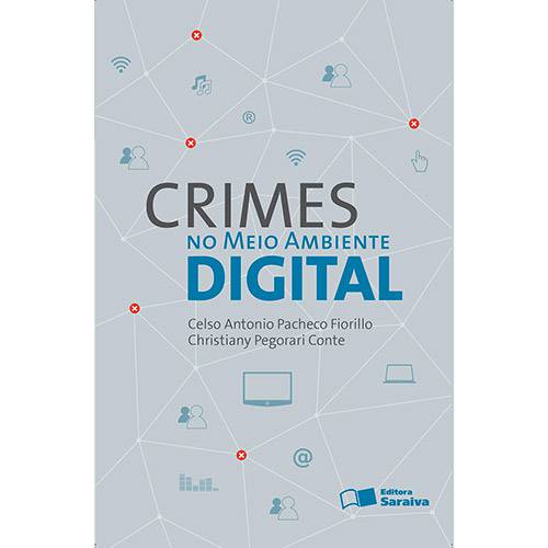 Livro - Crimes no Meio Ambiente Digital