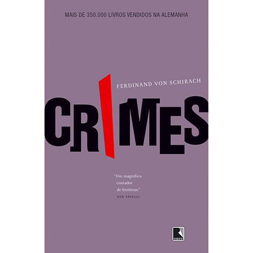 Livro - Crimes