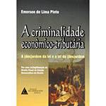 Livro - Criminalidade Econômico-Tributária, a