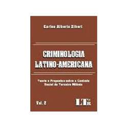 Livro - Criminologia Latino-Americana, V.2