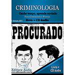 Livro - Criminologia: para Concursos e Provas