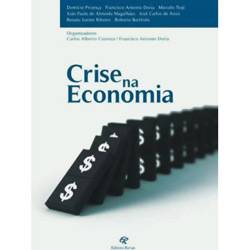 Livro - Crise na Economia