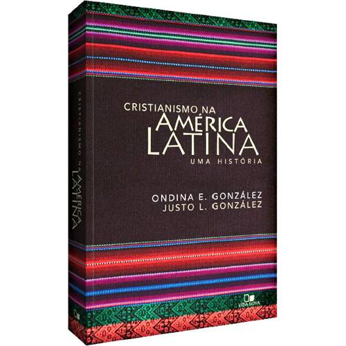 Livro - Cristianismo na América Latina - uma História