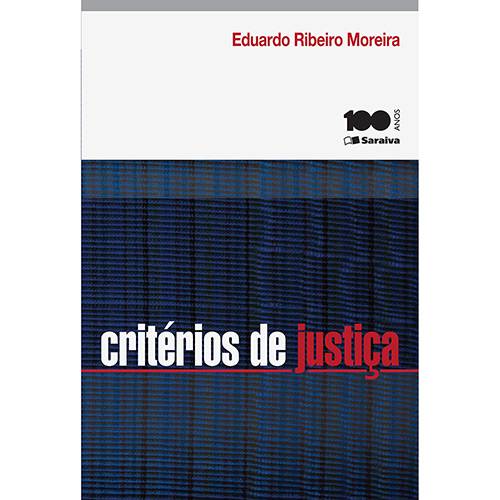 Livro - Critérios de Justiça