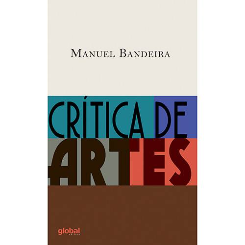 Livro - Critica de Arte