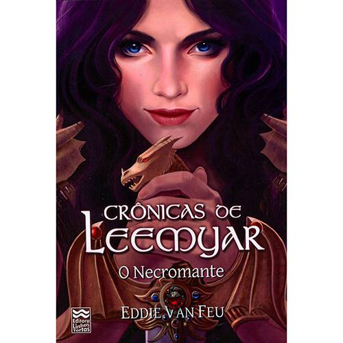 Livro - Crônicas de Leemyar: o Necromante