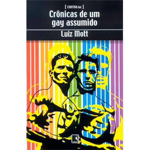 Livro - Cronicas de um Gay Assumido