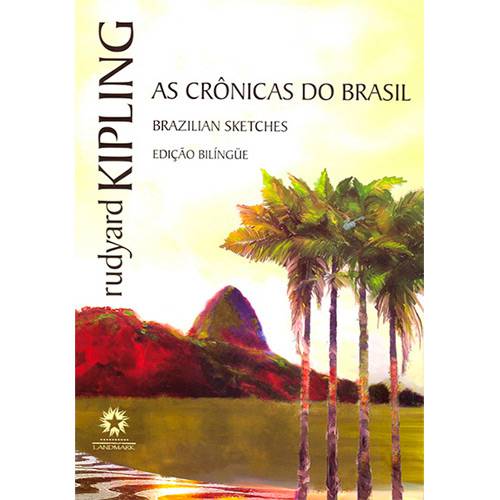 Livro - Crônicas do Brasil, as