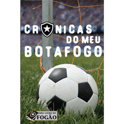 Livro - Crônicas do Meu Botafogo