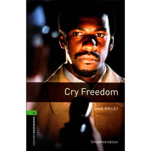 Livro - Cry Freedom