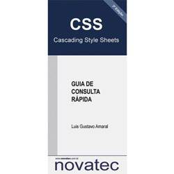 Livro - CSS Cascading Style Sheets ? Guia de Consulta Rápida