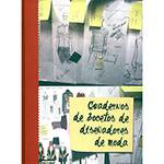 Livro - Cuadernos de Bocetos de Diseñadores de Moda