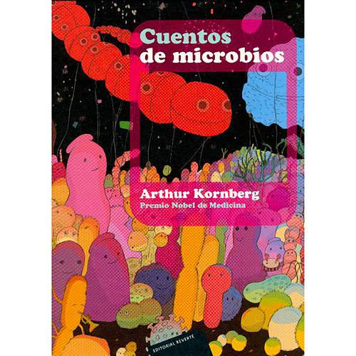 Livro - Cuentos de Microbios