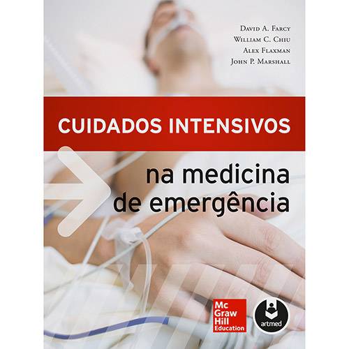 Livro - Cuidados Intensivos na Medicina de Emergência