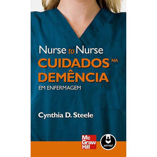 Livro - Cuidados na Demência em Enfermagem - Nurse To Nurse