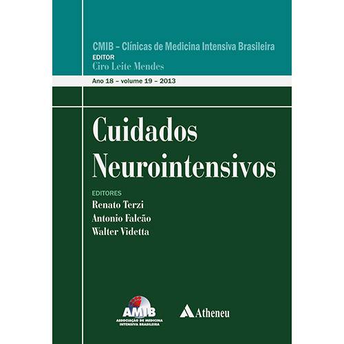 Livro - Cuidados Neurointensivos - Vol. 19