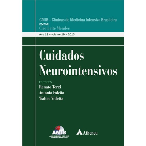 Livro - Cuidados Neurointensivos - Vol. 19