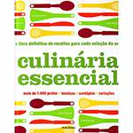 Livro - Culinária Essencial