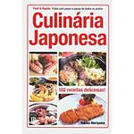 Livro - Culinária Japonesa - Fácil & Rápida