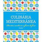 Livro - Culinária Mediterrânea
