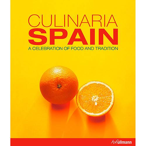 Livro - Culinaria Spain: a Celebration Of Food And Tradition