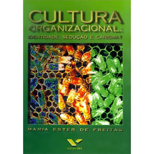 Livro - Cultura Organizacional