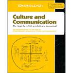 Livro - Culture And Communication