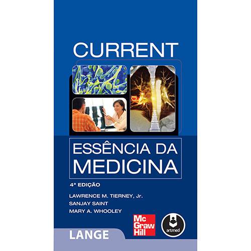 Livro - Current - Essência da Medicina