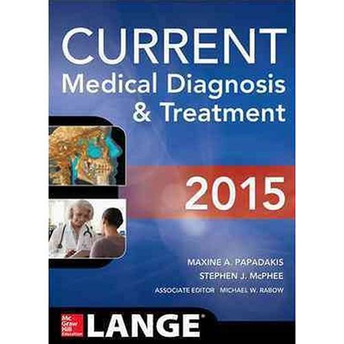 Livro - Current Medical Diagnosis And Treatment 2015