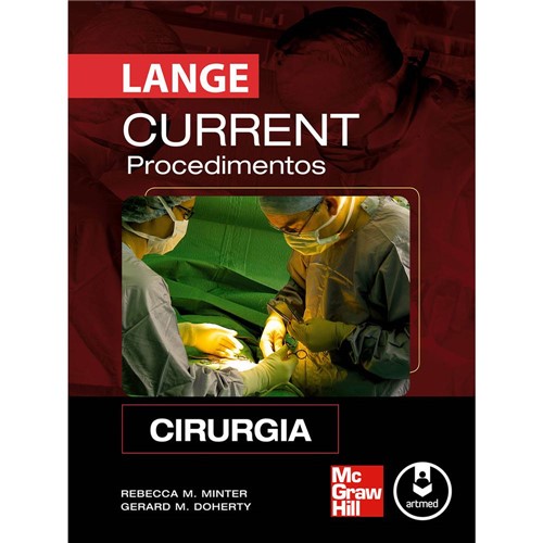 Livro - Current - Procedimentos - Cirurgia