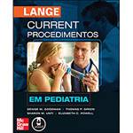 Livro - Current - Procedimentos em Pediatria