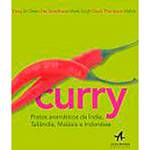 Livro - Curry: Pratos Aromáticos da Índia, Tailândia, Malásia e Indonésia