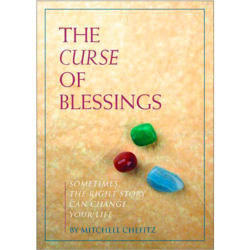 Livro - Curse Of Blessings