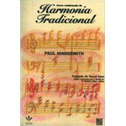 Livro - Curso Condensado de Harmonia Tradicional