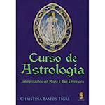 Livro - Curso de Astrologia: Interpretações do Mapa e das Previsões