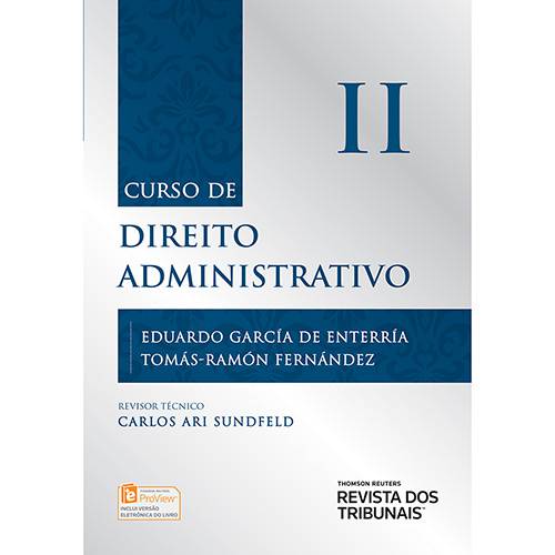 Livro - Curso de Direito Administrativo - Vol. 2