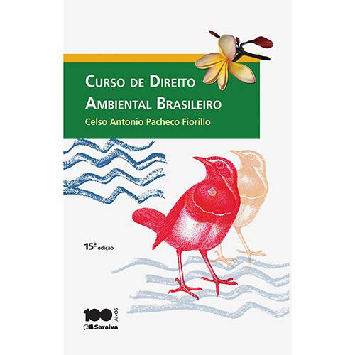 Livro - Curso de Direito Ambiental Brasileiro