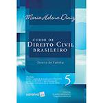 Livro - Curso de Direito Civil Brasileiro 5: Direito de Família