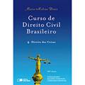 Livro - Curso de Direito Civil Brasileiro - Direito das Coisas - Vol. 4