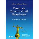 Livro - Curso de Direito Civil Brasileiro - Direito de Empresa - Vol. 8